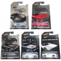 Автомобиль Джеймса Бонда в ассорт. Hot Wheels CGB72